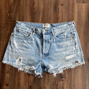 Agolde Parker Shorts 30